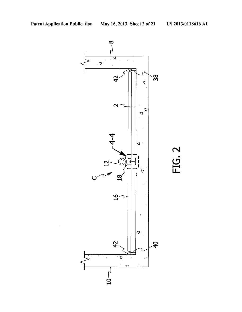 Apparatus and method for removing materials from a material collection     container - diagram, schematic, and image 03