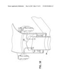 Apparatus and method for removing materials from a material collection     container diagram and image