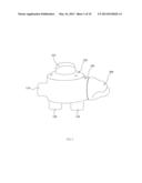 FLOW ADJUSTABLE WATERWAY SWITCH DEVICE diagram and image