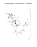 FLOW ADJUSTABLE WATERWAY SWITCH DEVICE diagram and image