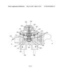 FLOW ADJUSTABLE WATERWAY SWITCH DEVICE diagram and image