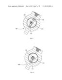 FLOW ADJUSTABLE WATERWAY SWITCH DEVICE diagram and image