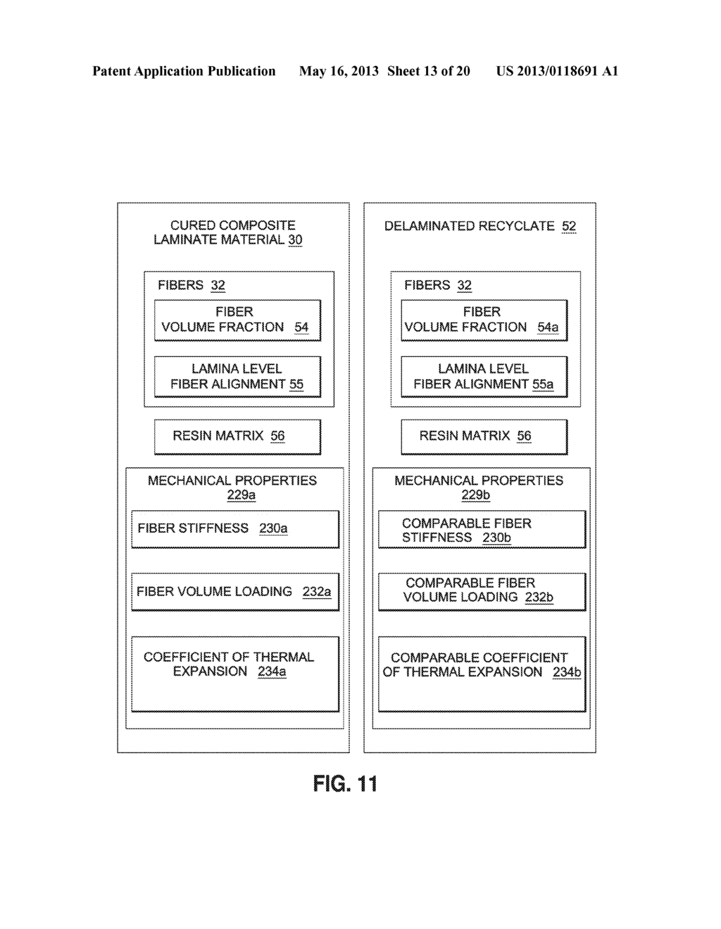 Methods and Systems for Recycling of Laminated Materials - diagram, schematic, and image 14