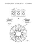 DUAL WHEEL CENTERING SYSTEM, METHOD AND KIT diagram and image