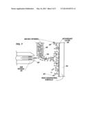 Heat transfer system applying boundary later penetration diagram and image