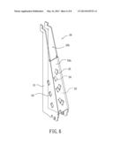 Heat Sink and Fins Thereof diagram and image