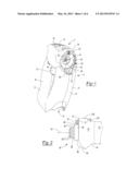 Power Tool Having Interchangeable Tool Heads With An Independent Accessory     Switch diagram and image