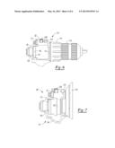 Power Tool Having Interchangeable Tool Heads With An Independent Accessory     Switch diagram and image