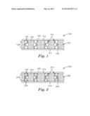 Z-AXIS CONDUCTIVE ARTICLE AND METHOD OF MAKING THE SAME diagram and image