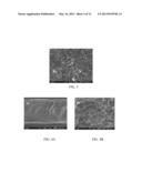 ELECTROMAGNETIC INTERFERENCE SHIELDING STRUCTURE INCLUDING CARBON NANOTUBE     OR NANOFIBER FILMS diagram and image