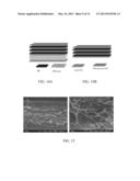 ELECTROMAGNETIC INTERFERENCE SHIELDING STRUCTURE INCLUDING CARBON NANOTUBE     OR NANOFIBER FILMS diagram and image