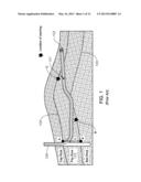 Methods For Geosteering A Drill Bit In Real Time Using Drilling Acoustic     Signals diagram and image