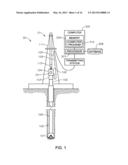 Methods For Geosteering A Drill Bit In Real Time Using Surface Acoustic     Signals diagram and image