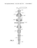 Methods For Geosteering A Drill Bit In Real Time Using Surface Acoustic     Signals diagram and image