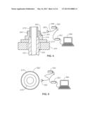 Methods For Geosteering A Drill Bit In Real Time Using Surface Acoustic     Signals diagram and image