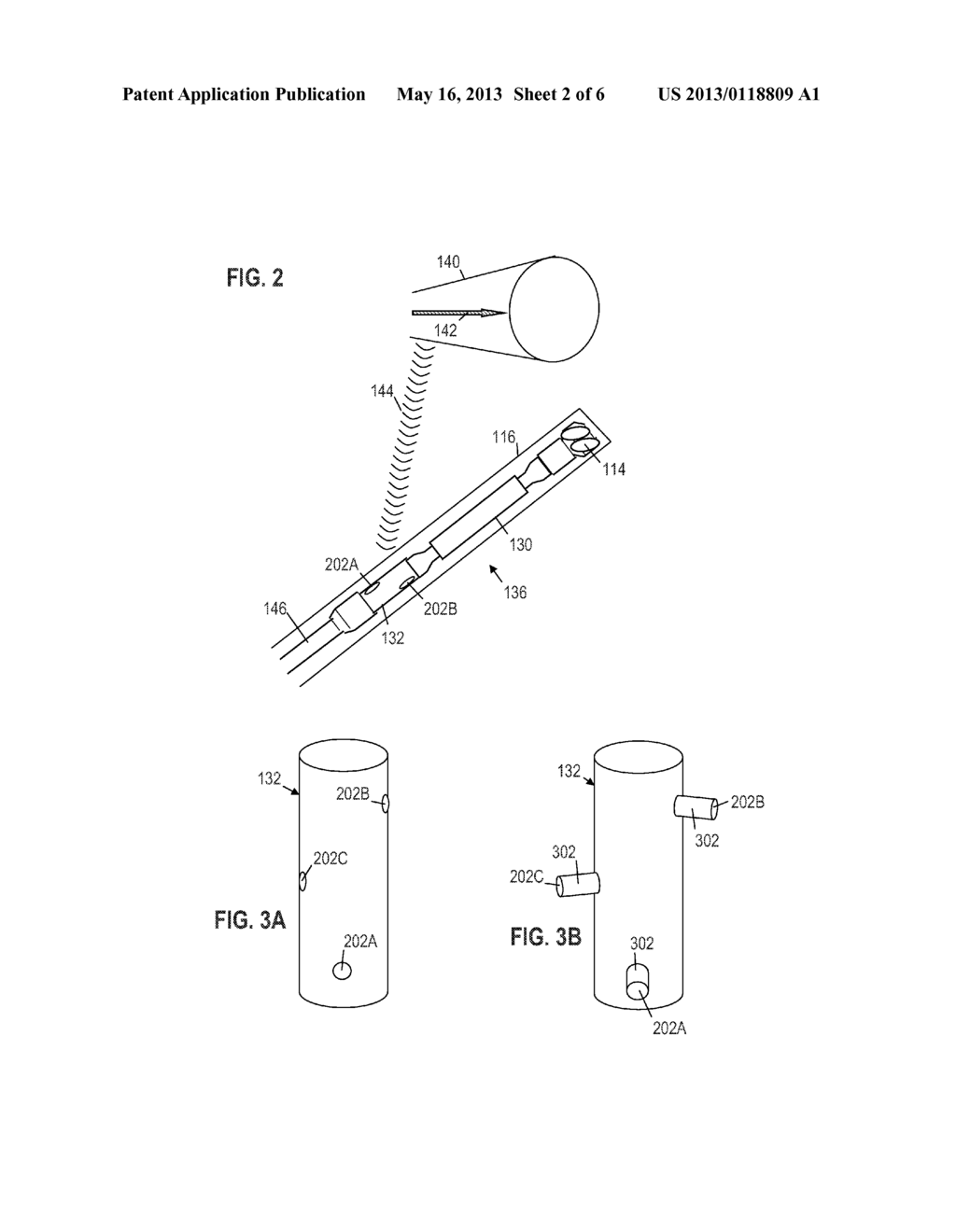 SYSTEM AND METHOD FOR STEERING A RELIEF WELL - diagram, schematic, and image 03