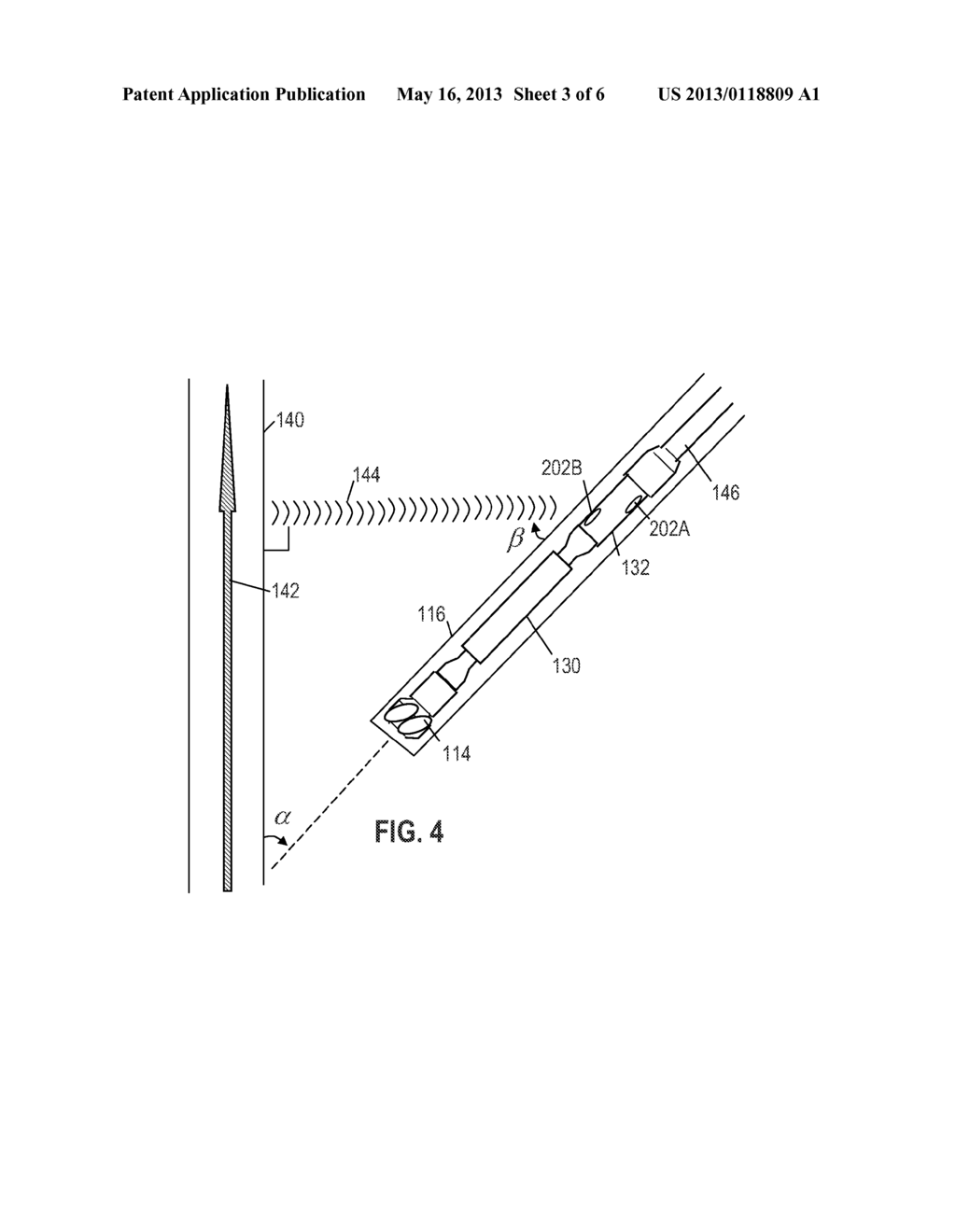 SYSTEM AND METHOD FOR STEERING A RELIEF WELL - diagram, schematic, and image 04