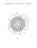 Rotary Steerable Push-the-Bit Drilling Apparatus with Self-Cleaning Fluid     Filter diagram and image