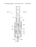 Rotary Steerable Push-the-Bit Drilling Apparatus with Self-Cleaning Fluid     Filter diagram and image