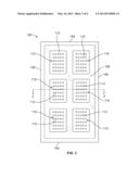 SOUND-ABSORPTIVE PANEL FOR AN AIR HANDLING SYSTEM diagram and image