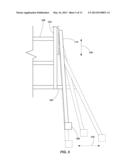 ADJUSTABLE LADDERS AND RELATED METHODS diagram and image