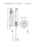 PNEUMATIC DECELERATION ARRANGEMENT WITH CONSTANT PERFORMANCE diagram and image