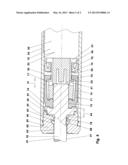 PNEUMATIC DECELERATION ARRANGEMENT WITH CONSTANT PERFORMANCE diagram and image