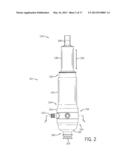 MULTI-MODE SHOCK ASSEMBLY diagram and image