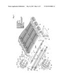 HIGH PERFORMANCE WASHING INDUCING TRANSFER UNIT USING WIRE CONNECTED     ROLLER diagram and image