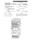 TERMINAL ASSEMBLY FOR A POWER SWITCH IN TENSION SPRING TECHNOLOGY diagram and image