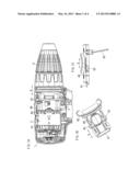 SWITCH OPERATION DEVICE diagram and image