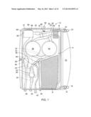 Dialysis Fluid Cassettes and Related Systems and Methods diagram and image