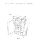 Dialysis Fluid Cassettes and Related Systems and Methods diagram and image