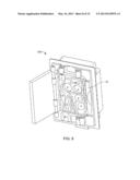 Dialysis Fluid Cassettes and Related Systems and Methods diagram and image