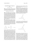 HEXAHYDROTRIAZINES, SYNTHESIS AND USE diagram and image