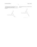 HEXAHYDROTRIAZINES, SYNTHESIS AND USE diagram and image