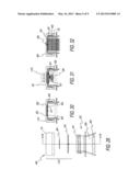 METHOD AND DEVICE FOR PRESSURIZING CONTAINERS diagram and image