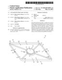 CONTAINER SECURING BASE AND TRAY diagram and image