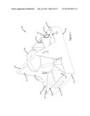 CONTAINER SECURING BASE AND TRAY diagram and image