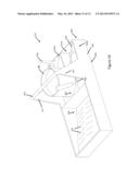 CONTAINER SECURING BASE AND TRAY diagram and image