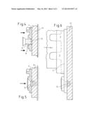 METHOD FOR THE RIVETED FASTENING OF AN ACCESSORY diagram and image