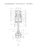 SELF-CLOSING GRAVITY-ACTUATED TAP diagram and image