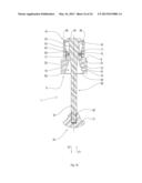 SELF-CLOSING GRAVITY-ACTUATED TAP diagram and image