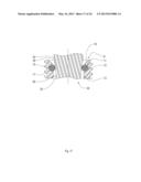 SELF-CLOSING GRAVITY-ACTUATED TAP diagram and image