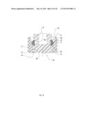 SELF-CLOSING GRAVITY-ACTUATED TAP diagram and image