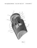 BEVERAGE CONTAINER WITH SECONDARY INTERNAL DISPENSING CHAMBER diagram and image