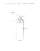 Actuator For An Aerosol Container diagram and image