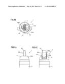 Actuator For An Aerosol Container diagram and image