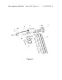 Multifunctional nail gun diagram and image