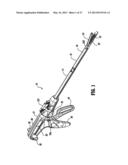 SURGICAL INSTRUMENT WITH REPLACEABLE LOADING UNIT diagram and image